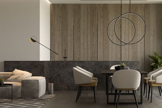 الأثرياء وإصلاحات التأشيرات تقود سوق العقارات في دبي في عام 2022