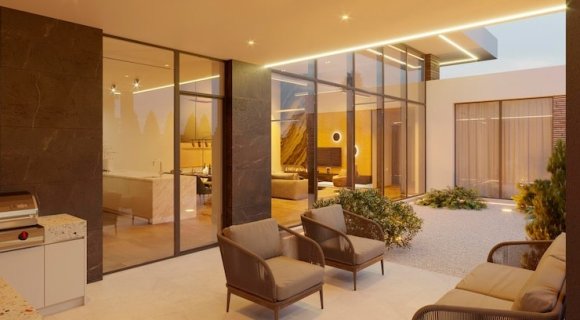 The Al Mamsha Souks project is nearing completion