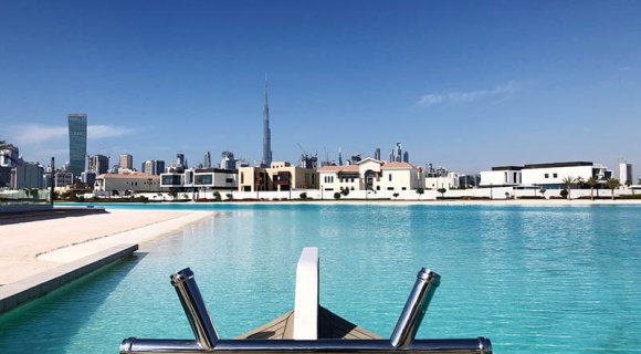 Нашумевший проект Marbella от известного застройщика Damac Properties