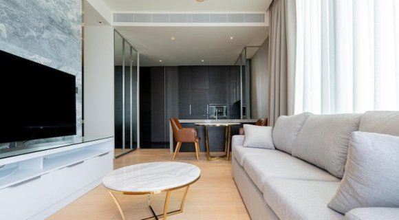 Роскошная жизнь на берегу моря в Damac Bay