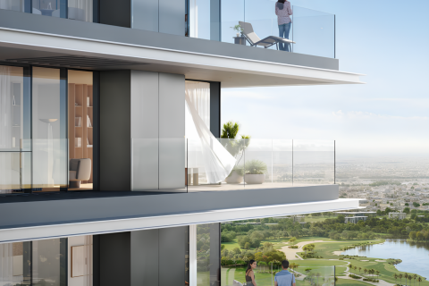 Byt v Dubai, SAE 3 ložnice, 171 m² Č.: 585999 - fotografie 6