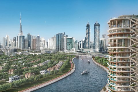 Apartament në Dubai, Emiratet e Bashkuara Arabe 3 dhoma gjumi, 486 m2. № 582255 - Foto 1