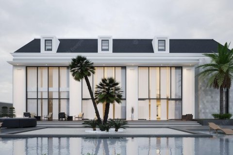 За одну неделю в Дубае было продано более 2200 квартир и вилл на сумму 1,3 миллиарда долларов