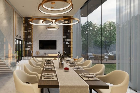 يوفر سوق العقارات المزدهر في دبي قيمة للمستثمرين على المدى الطويل