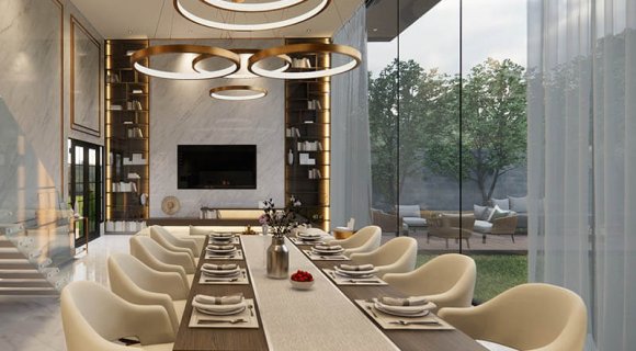 يوفر سوق العقارات المزدهر في دبي قيمة للمستثمرين على المدى الطويل