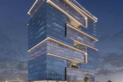 Commercial property in Dubai, UAE 131 sq.m. № 585784 - photo 12