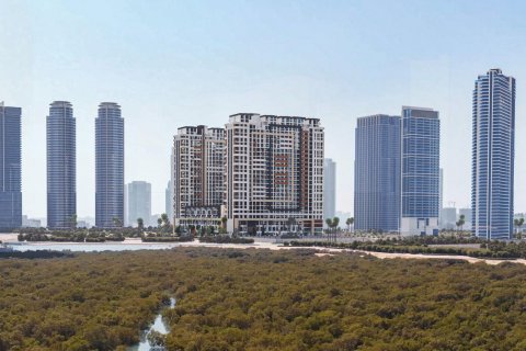 Byt v Abu Dhabi, SAE 1 ložnice, 66 m² Č.: 581151 - fotografie 9