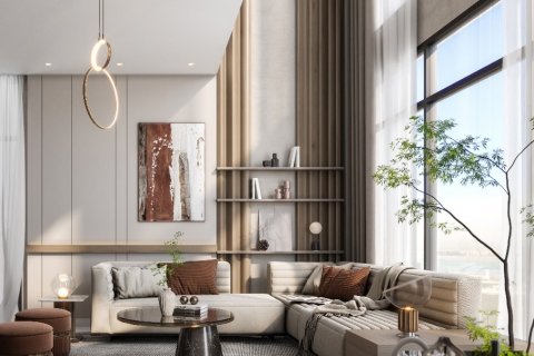 Byt v Abu Dhabi, SAE 1 ložnice, 66 m² Č.: 581151 - fotografie 3