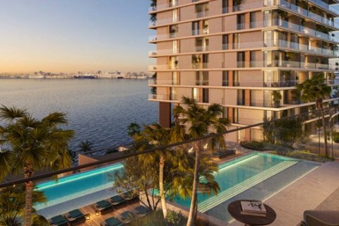 Apartemen di Orise di Maritime City, Dubai, UEA 3 kamar tidur, 156.92 m2 nomor 570148 - foto 7