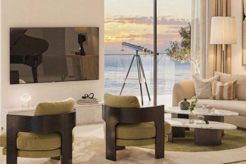 Apartemen di Orise di Maritime City, Dubai, UEA 3 kamar tidur, 156.92 m2 nomor 570148 - foto 6