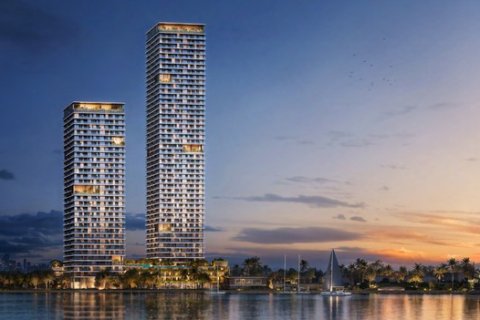 Apartemen di Orise di Maritime City, Dubai, UEA 3 kamar tidur, 156.92 m2 nomor 570148 - foto 9