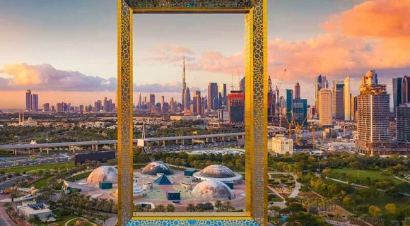 Dubai’s property market to peak in 2023