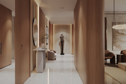 Apartmen di THE ROYAL ATLANTIS RESORTS & RESIDENCES di Palm Jumeirah, Dubai, UAE 4 bilik tidur, 440 meter persegi № 551490 - foto 11