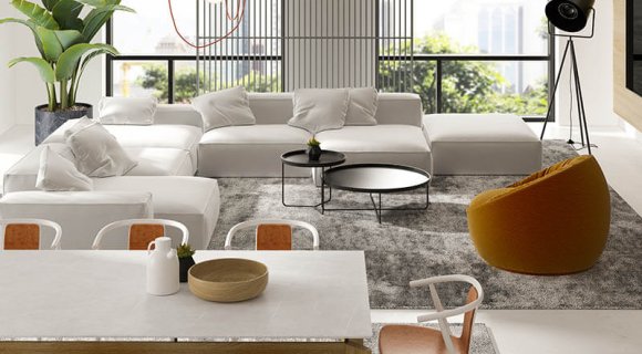 دبي للاستثمار تضع حجر الأساس لمشروع خليج الدانة في جزيرة المرجان بتكلفة مليار درهم