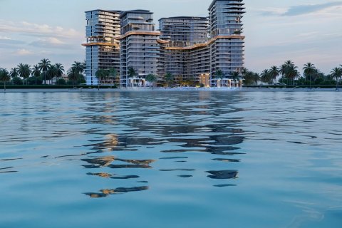 Byt v Ras Al Khaimah, SAE 2 ložnice, 101 m² Č.: 582252 - fotografie 1