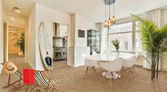 В Дубае запущены проекты в греческом стиле