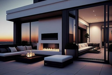 В Дубае появится район элитной недвижимости на искусственных островах