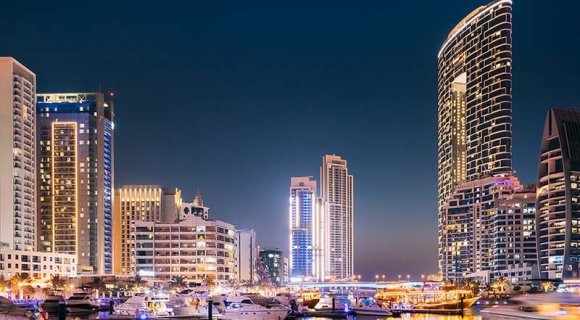 Odborníci označili nejziskovější oblasti Dubaje pro pronájem nemovitostí