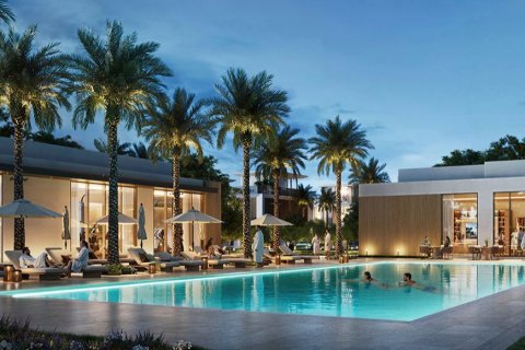 Vila v Dubai, SAE 4 pokoje, 356 m² Č.: 623754 - fotografie 6