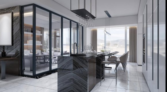 يساعد المستثمرون الأجانب في دفع طفرة العقارات في دبي