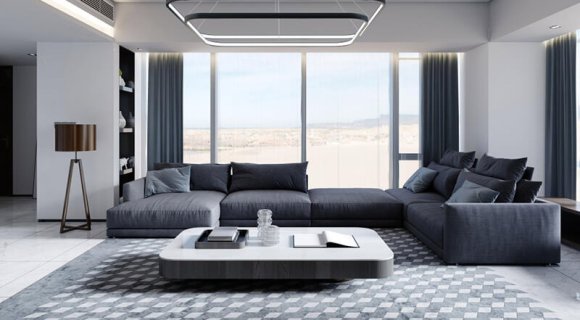 شركة عقارات في دبي تستثمر 4 ملايين دولار في توسعة مكاتبها