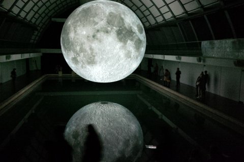 Dubai will get us closer to the moon 