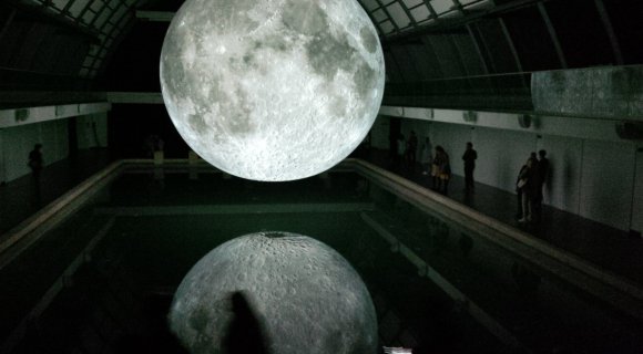 Dubai will get us closer to the moon 