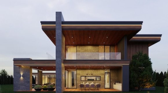 Dubai Palm Flower will have one penthouse on each floor