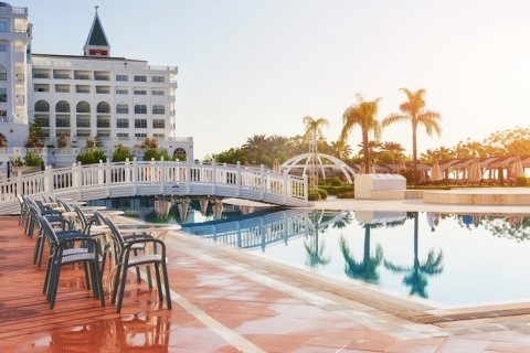 Opening of Wynn Ras Al Khaimah Resort in 2026: The integrated resort will be bigger than the original in Las Vegas