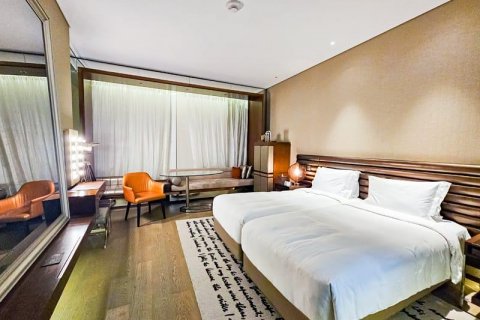 Business Bay, Dubai, संयुक्त अरब अमीरात में होटल, 44.76 वर्ग मीटर, संख्या 595497 - फ़ोटो 2