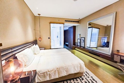 Business Bay, Dubai, संयुक्त अरब अमीरात में होटल, 44.76 वर्ग मीटर, संख्या 595497 - फ़ोटो 1