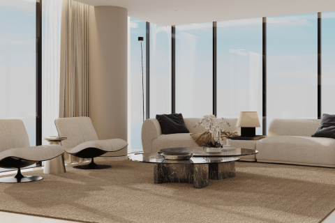 Byt v Dubai, SAE 3 ložnice, 142 m² Č.: 586016 - fotografie 4