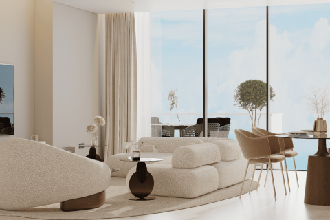 Byt v Dubai, SAE 3 ložnice, 142 m² Č.: 586016 - fotografie 2