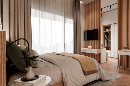 ستتباطأ الأسعار في أكبر سوق للعقارات في دبي في عام 2023 لكنها ستتصدر عالميًا