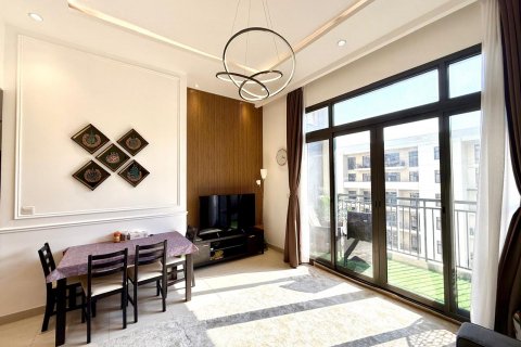 Apartmen di RAWDA II di Jumeirah Village Circle, Dubai, UAE 2 bilik tidur, 84.26 meter persegi № 595496 - foto 6