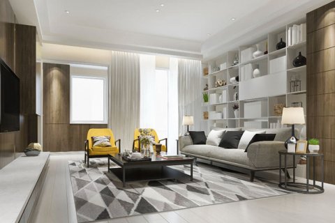 عقارات دبي: سيتم بناء أطول برج سكني في العالم برج بن غاطي في دبي