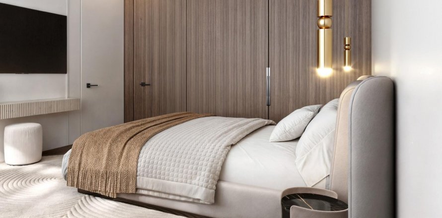 Byt v Lume Residence v Jumeirah Village Circle, Dubai, SAE 1 pokoj, 31.1 m² Č.: 577333