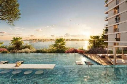 Apartemen di Orise di Maritime City, Dubai, UEA 3 kamar tidur, 156.92 m2 nomor 570148 - foto 13
