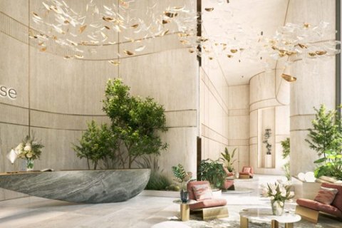 Apartemen di Orise di Maritime City, Dubai, UEA 3 kamar tidur, 156.92 m2 nomor 570148 - foto 10