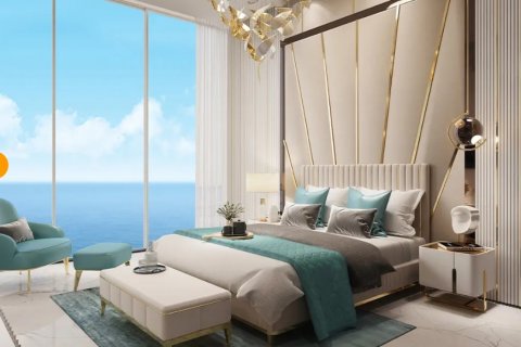 Apartment in OCEANZ in Maritime City, Dubai, UAE 1 bedroom, 69.34 sq.m. № 570149 - photo 3