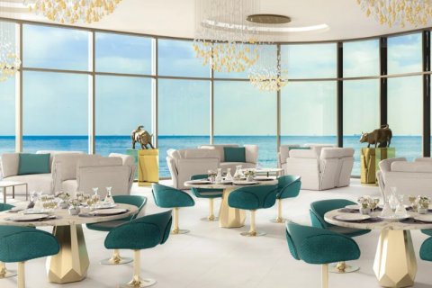 Apartment in OCEANZ in Maritime City, Dubai, UAE 1 bedroom, 69.34 sq.m. № 570149 - photo 6