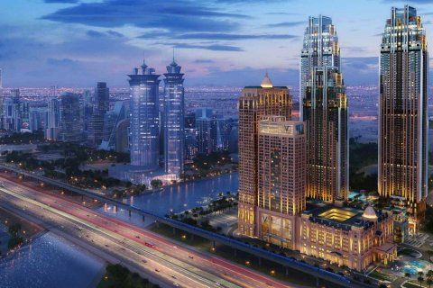 Complesso immobiliare NOORA TOWER a Business Bay, Dubai, EAU № 351302