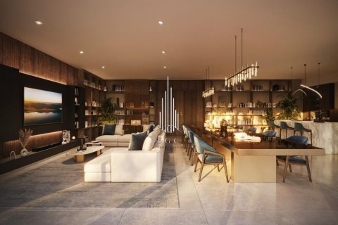 Dvoupatrový byt na Yas Island, Abu Dhabi, SAE 3 ložnice, 292.5 m² Č.: 550378 - fotografie 28