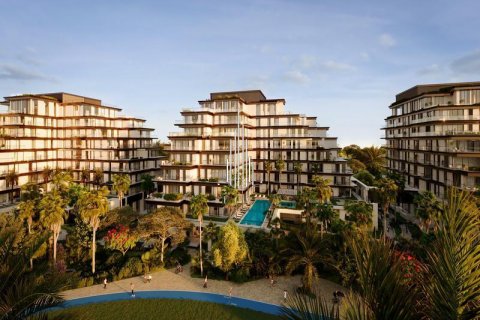 Dvoupatrový byt na Yas Island, Abu Dhabi, SAE 3 ložnice, 292.5 m² Č.: 550378 - fotografie 16