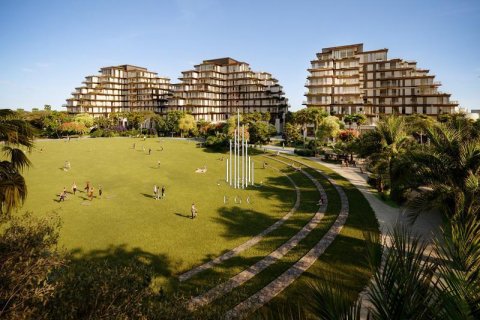 Dvoupatrový byt na Yas Island, Abu Dhabi, SAE 3 ložnice, 292.5 m² Č.: 550378 - fotografie 29