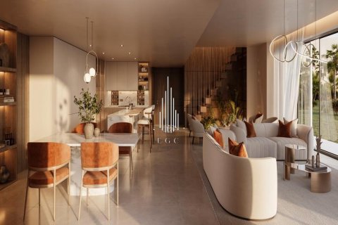 Dvoupatrový byt na Yas Island, Abu Dhabi, SAE 3 ložnice, 292.5 m² Č.: 550378 - fotografie 9