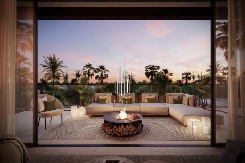 Dvoupatrový byt na Yas Island, Abu Dhabi, SAE 3 ložnice, 292.5 m² Č.: 550378 - fotografie 2