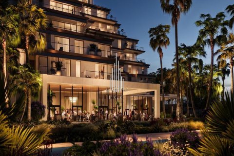 Dvoupatrový byt na Yas Island, Abu Dhabi, SAE 3 ložnice, 292.5 m² Č.: 550378 - fotografie 13