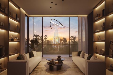 Dvoupatrový byt na Yas Island, Abu Dhabi, SAE 3 ložnice, 292.5 m² Č.: 550378 - fotografie 3