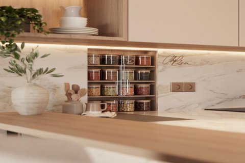 Dvoupatrový byt na Yas Island, Abu Dhabi, SAE 3 ložnice, 292.5 m² Č.: 550378 - fotografie 18